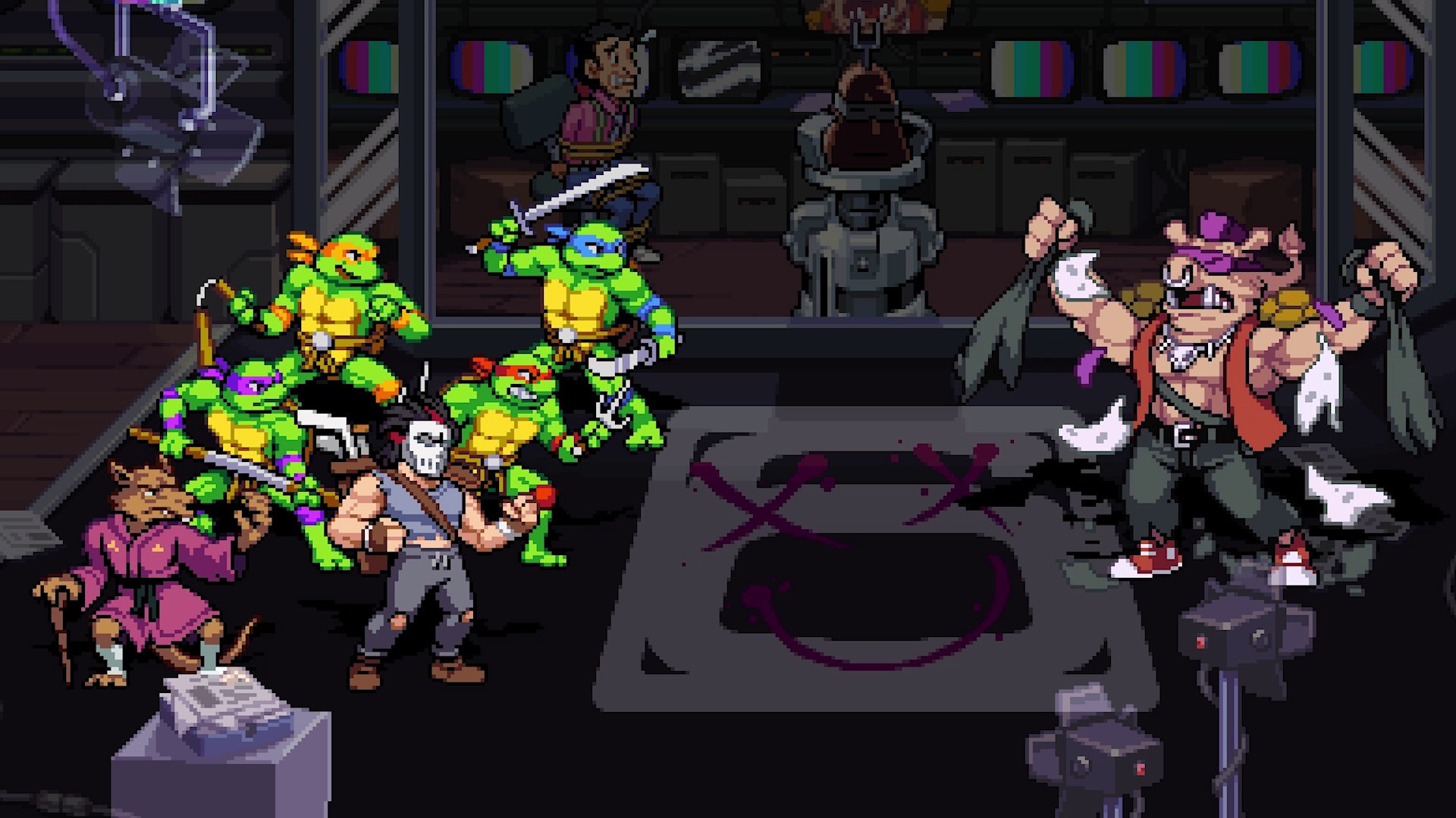 Teenage Mutant Ninja Turtles: Shredder´s Revenge - Imagen 2